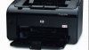 Drukarka  HP P1102W WIFI TONER  9500 stron